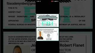 federal bureau of investigation jérémy flanet FBI agent 2026