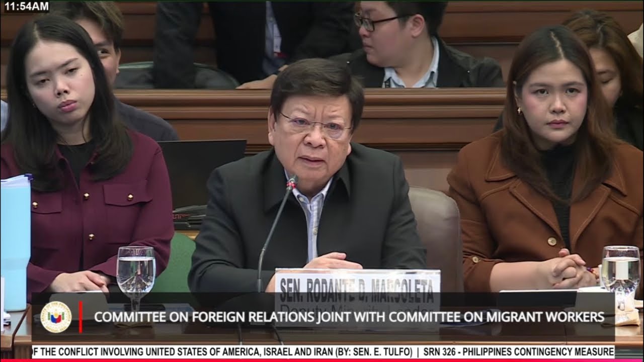 Committee on Foreign Relations (March 6, 2026)