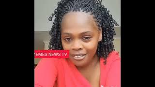 Betty Bayo finally responds to pastor Kanyari