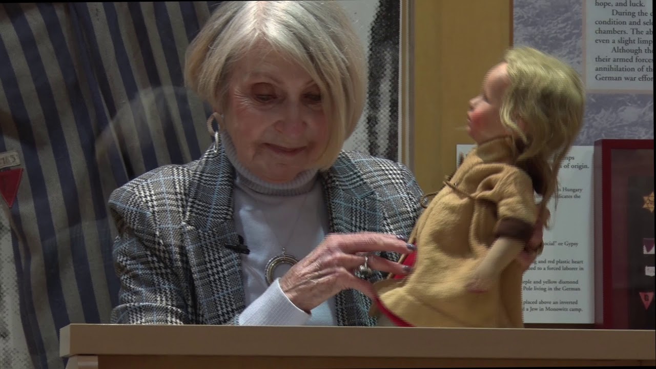 I Was A Child During the November Pogrom (Kristallnacht) - Ursala Kaplan - THRW