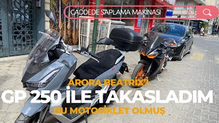 ARORA GP 250 ALDIM TAKASLA SAPLAMA MAKİNASI