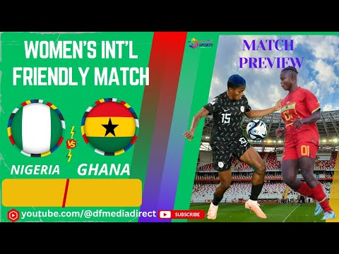 Nigeria (w) vs