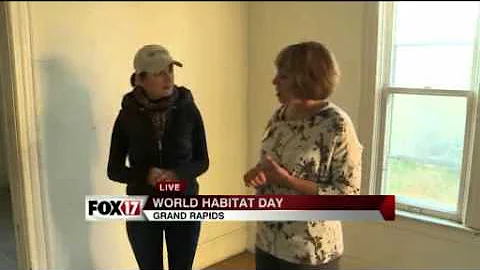 FOX17 Emily Richett Interviews Connie O'Toole for ...