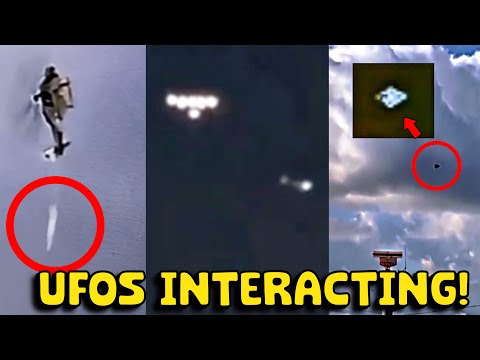 Mind-Blowing UFO Sightings