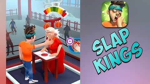Slap king|| game all levelswalkthrough iOS Android updateLR#gameplay#mobilegame#layersroll#slapking
