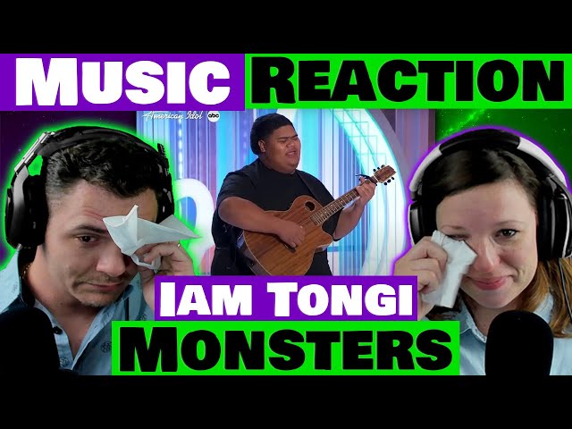 James Blunt on the Meaning Behind Monsters, Iam Tongi's Cover