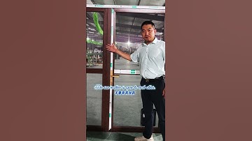 Flat open King Kong screen door, single open, letter, folio structure, with pet screen door.