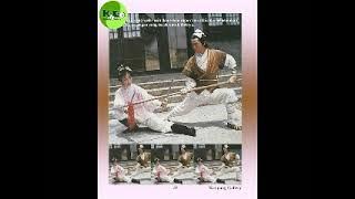 Instumental The Song Heaven Sword and Dragon Sabre 1978, Adam Cheng, Liza Wang, Angie Chiu