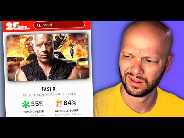 Fast X is a BAD movie 