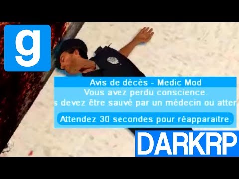 SUITE À L'ASSASSINAT DU COMMISSAIRE ... | Garry's Mod DarkRP #2 - SUITE À L'ASSASSINAT DU COMMISSAIRE ... | Garry's Mod DarkRP #2