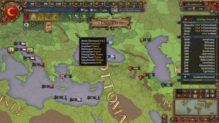 Europa univetsalis 4 ottomans