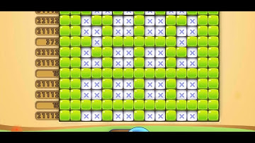Nono Crossing Level 464 Picture Nonogram