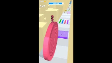 Layers Roll - Level 120 - New Level New Update Gameplay Walkthrough iOS, Android