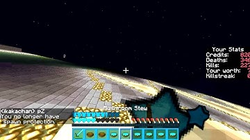 McPvP Hacker Report - ikakachan - Forcefield and Speed