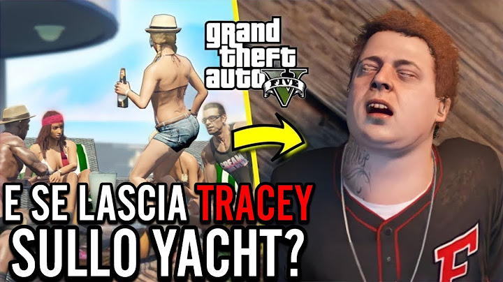 COSA SUCCEDE SE NON OBBEDISCI IN GTA 5