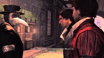 You Should See the Other Guy - Sequence 1 - Assassin