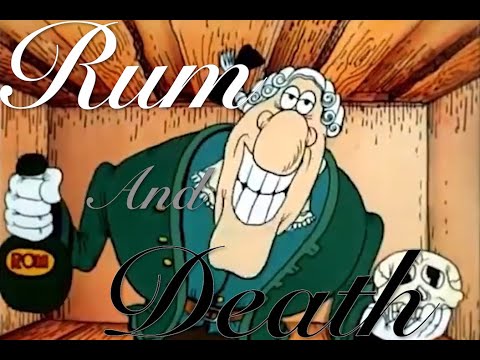Dr Livesey - RUM AND DEATH (PHONK EDIT) 