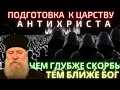 Чем глубже скорбь, тем ближе Бог. Подготовка к царству антихриста. Протопресвитер Андрей Алешин