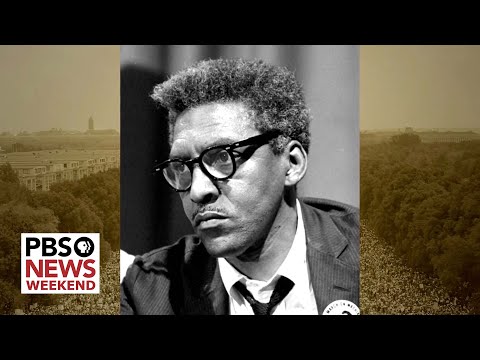 Video: Hoe oud is Bayard Rustin?