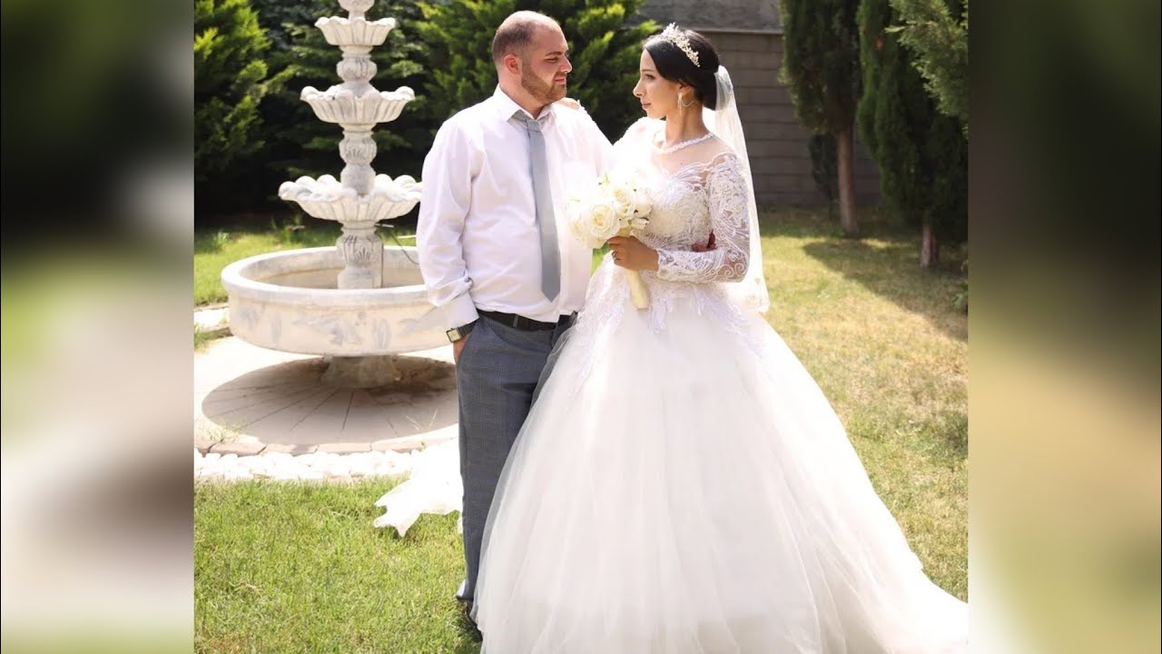 Езидская свадьба Артура и Хатуны в Грузии.Тбилиси-2часть(12.08.22)