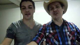 Making Off Rodeio 8 Segundos 2011 Cg- Ms By Nossa Paixão Sertaneja