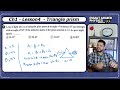 Triangle Prism Sec 2 Second Term Ch3 Lesson 3 Moasser Physics 2026 المعاصر فيزيكس 