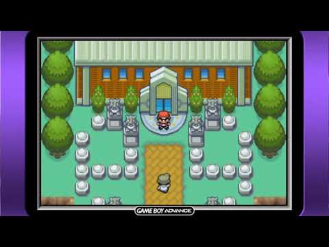 ◓ Pokémon The Last Fire Red Version 💾 [v4.3] (MOD Hard Gym