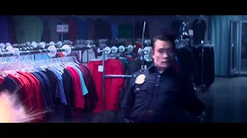 Terminator Genisys Movie CLIP 