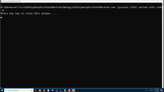 SDL2 Gamestate Machine part 1