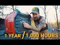 Best OFF GRID or EMERGENCY Generator /1 YR / 1,000 HOURS / Harbor Freight PREDATOR 3500 Review