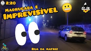 AGOSTINHO PORTO X COELHO DA ROCHA DE MADRUGADA 😱😱😱