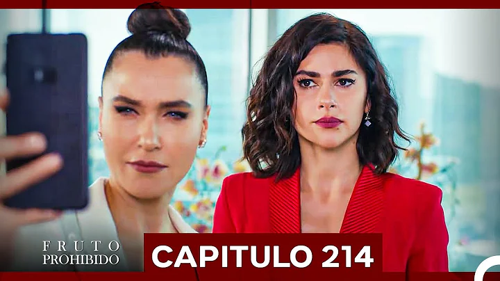 Fruto Prohibido Capitulo 214 (Doblado en Español) Temporada 3