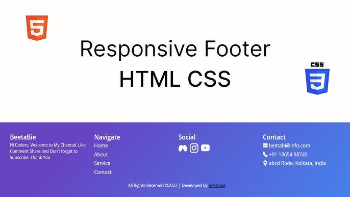 Free Course: Responsive Login & Registration Form Using HTML CSS JavaScript, Login Form Tutorial In Hindi 2021 from CODE4EDUCATION