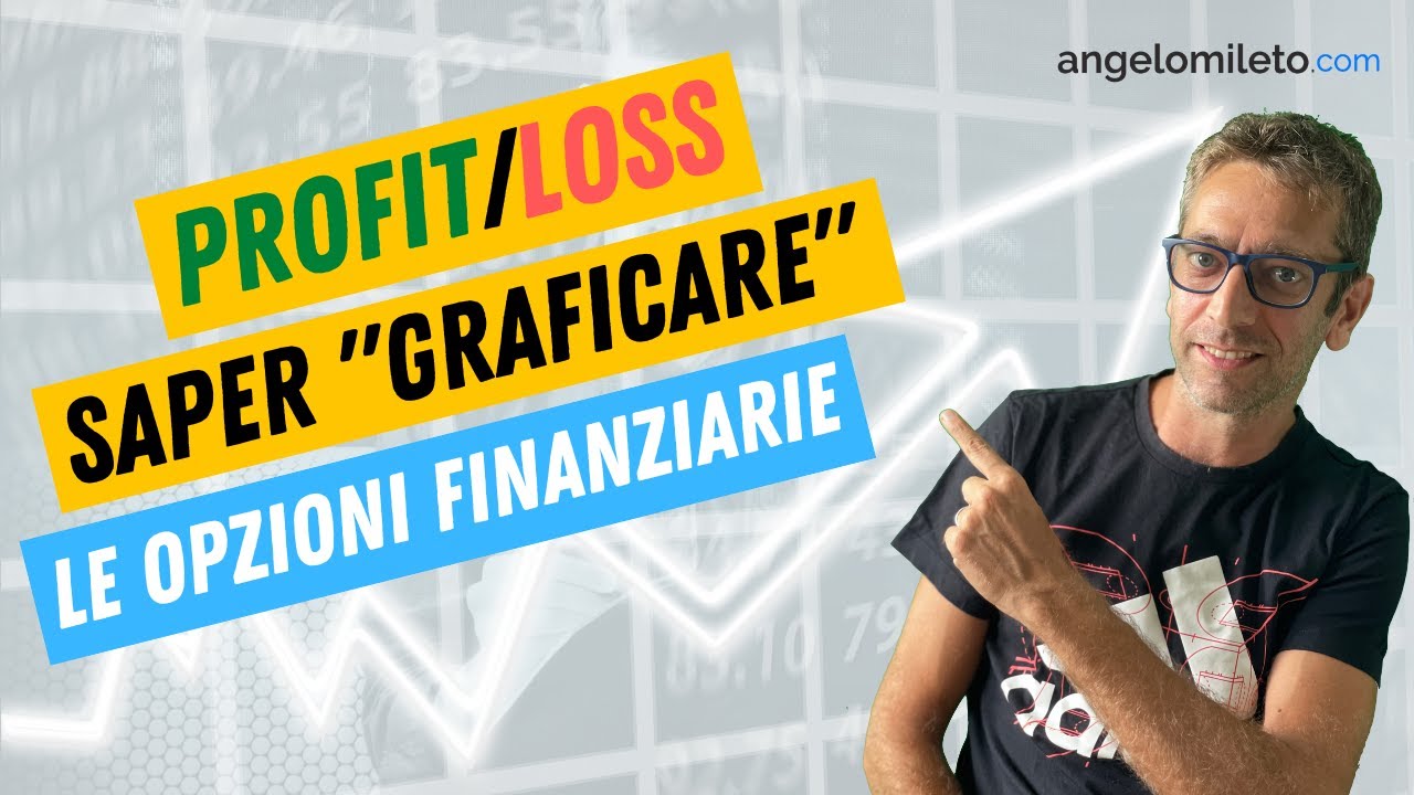 "Graficare" le opzioni finanziarie, esempio Vertical Spread