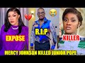 Mercy johnson arrstd for kllng junior pope juniorpope nollywoodmovies mercyjohnsonokojie