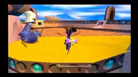 Lets Play Spyro 2: Ripto