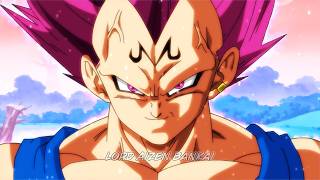 All Of Vegetas Forms And Transformations Remastered