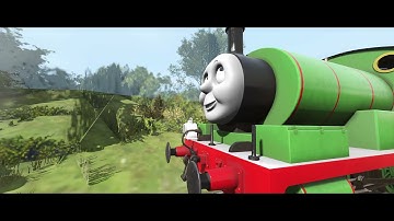 Push-Pull Percy Adaptation (My 6th Adaptation and first video of 2022)