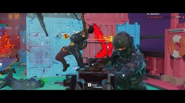 COD MW3 - Aimbot Cheater - DaddySam#8358191