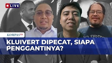 [FULL]Andre Rosiade soal Kluivert Dipecat: Masih Ada Pihak yang Mempertahankan Londo Gagal Ini