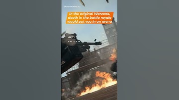 Warzone 2 Is Bringing Back 1V1 Gulag And Players Are Thrilled #shorts