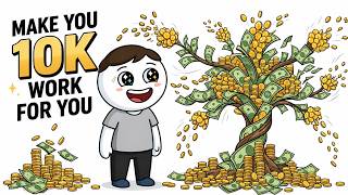 How To Turn $10,000 Into $300,000 The Lazy Way