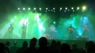 Yonder Mountain String Band - 40 Miles From Denver -- Harvest Music Festival