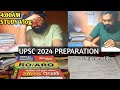 Upsc aspirant  woke up at 400am to study   a day in my life upsc