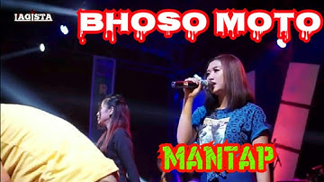 Bhoso Moto LAGISTA Semarang Fair