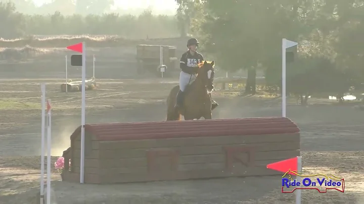 143XC Rachel Nichols on Zinfandel SR Beginner Novi...