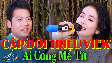 Cặp Đôi Triệu View Ca Cổ Hơi Dài Live Ăn Ý Dễ Sợ Phương Cẩm Ngọc Hồ Minh Đương🔥Ca Cổ Cải Lương Xưa