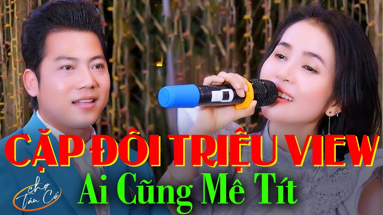 Cặp Đôi Triệu View Ca Cổ Hơi Dài Live Ăn Ý Dễ Sợ Phương Cẩm Ngọc Hồ Minh Đương🔥Ca Cổ Cải Lương Xưa