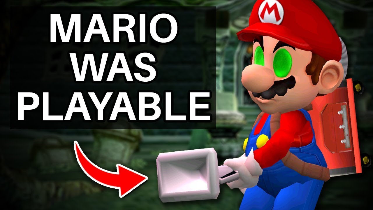 Watch: What Makes LUIGI'S MANSION Unique? — GameTyrant