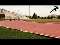 Tarsus Atletizm  - Sprint Antrenmanı